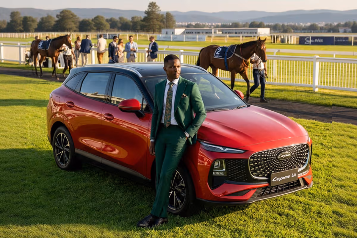 Lepas Brings L4 and L8 to the Cape Town Met on 31 January 2026